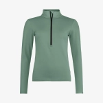 HEAD водолазка женская 824734 ASTER Midlayer Women NG