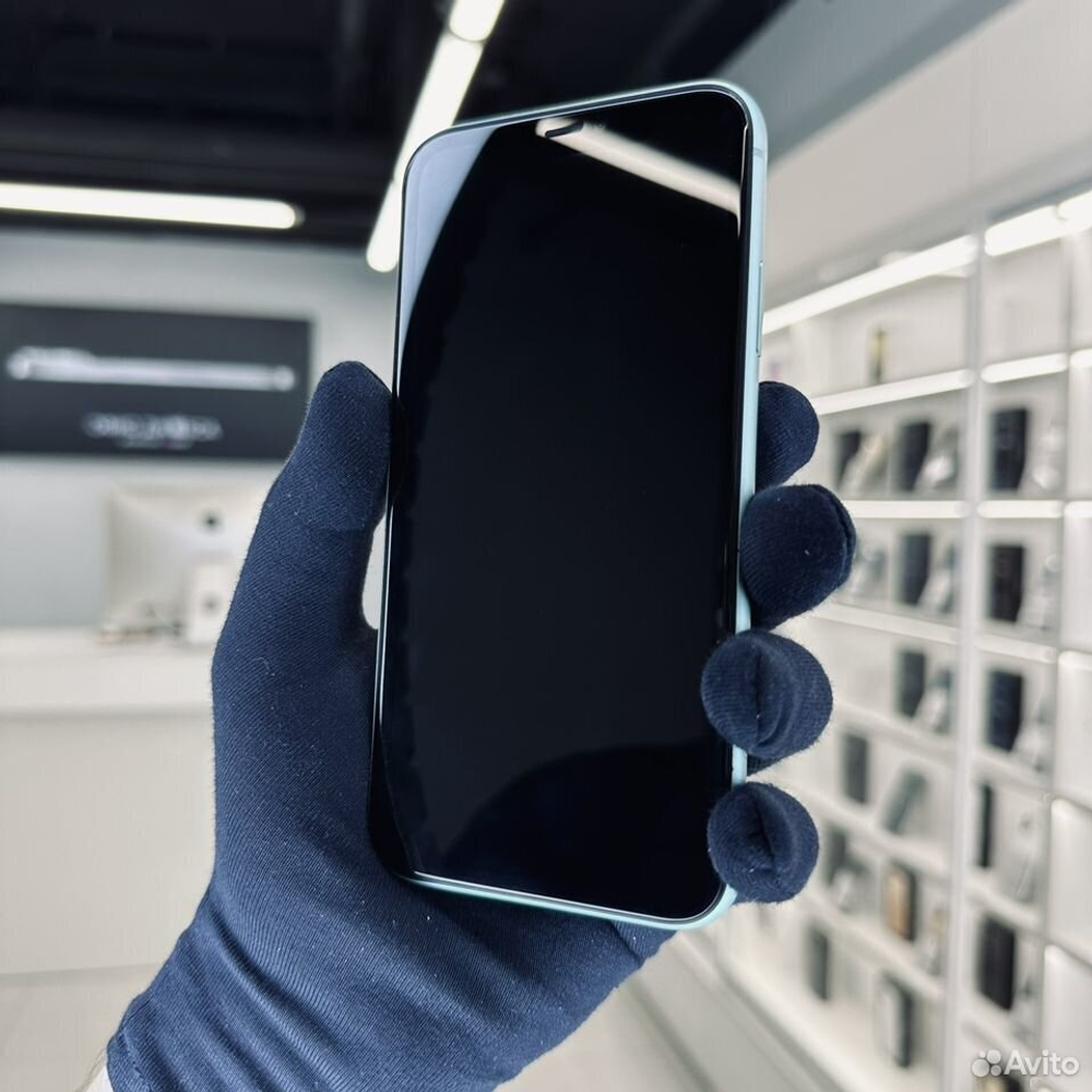 iPhone 11 64 ГБ б/у