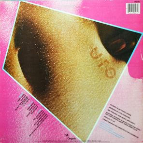 UFO / The Wild, The Willing And The Innocent (LP)