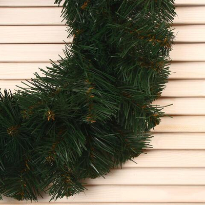 Венок Элитный пышный 45 см