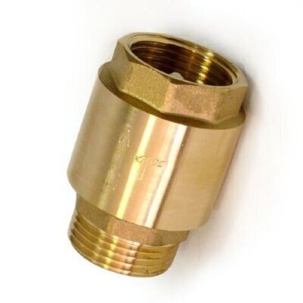 Фитинги латунные