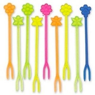 Вилочки для канапе