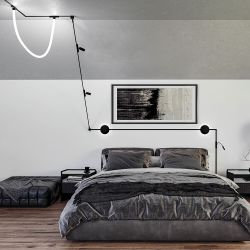 Магнитный трековый светильник Arte Lamp