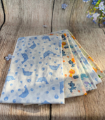 Набор ситцевых пеленок (5 штук) 80*120 (Людин А.В.)