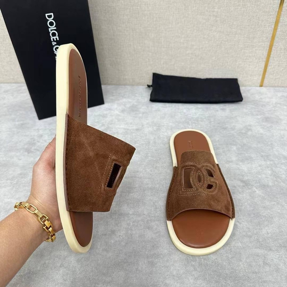 Шлепанцы Dolce & Gabbana
