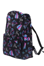 Рюкзак молодежный "Кристаллы" 40*30*17см, 1 отд., карман, боковые карманы
