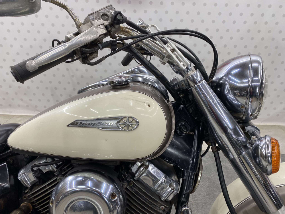 Yamaha Dragstar XVS400 Classic , 2005