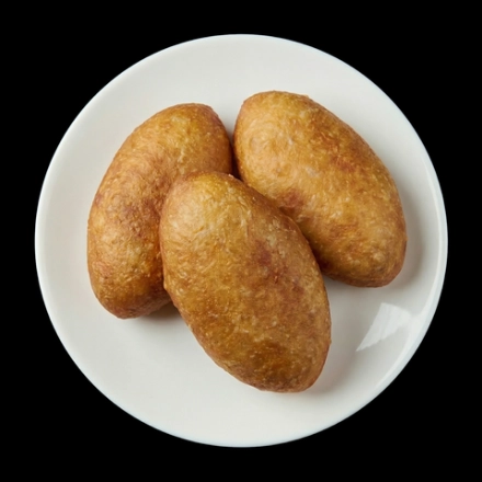 ПИРОЖОК С КАПУСТОЙ