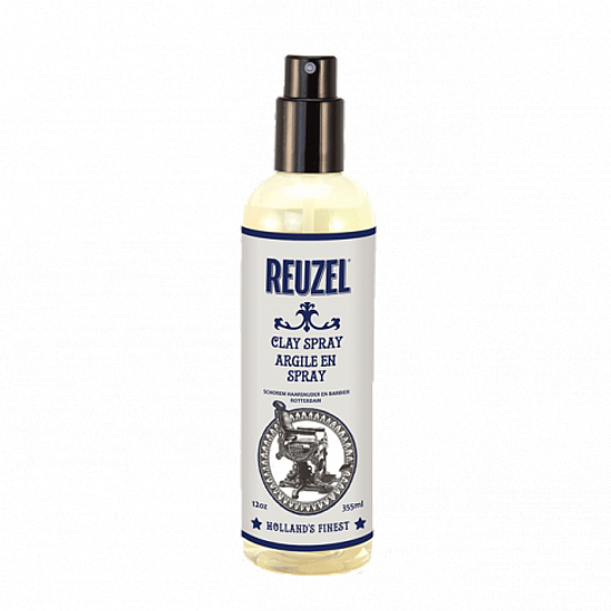 Моделирующий лосьон-спрей Reuzel, Clay Spray, с матовым эффектом, 100мл