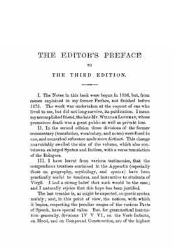 P. Vergili Maronis Bucolica, Georgica, Æneis. The works of virgil | Publius Vergilius Maro; B. H. Kennedy