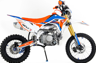 Питбайк MOTAX MX 140 (17/14)