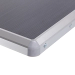 Стол кемпинговый складной MC-2813, 60*70*90 см, каркас: алюминий