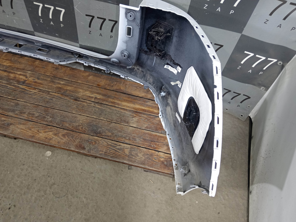 Бампер задний Exeed Exlantix ET 24-нв Б/У Оригинал 602003713AA