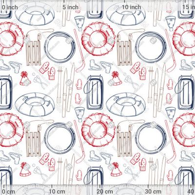 зимние забавы by rraya 612 DPI