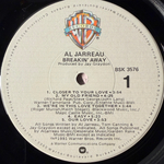 Al Jarreau ‎– Breakin' Away (США 1981г.)