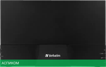 Портативный монитор Verbatim PMT-15 49592