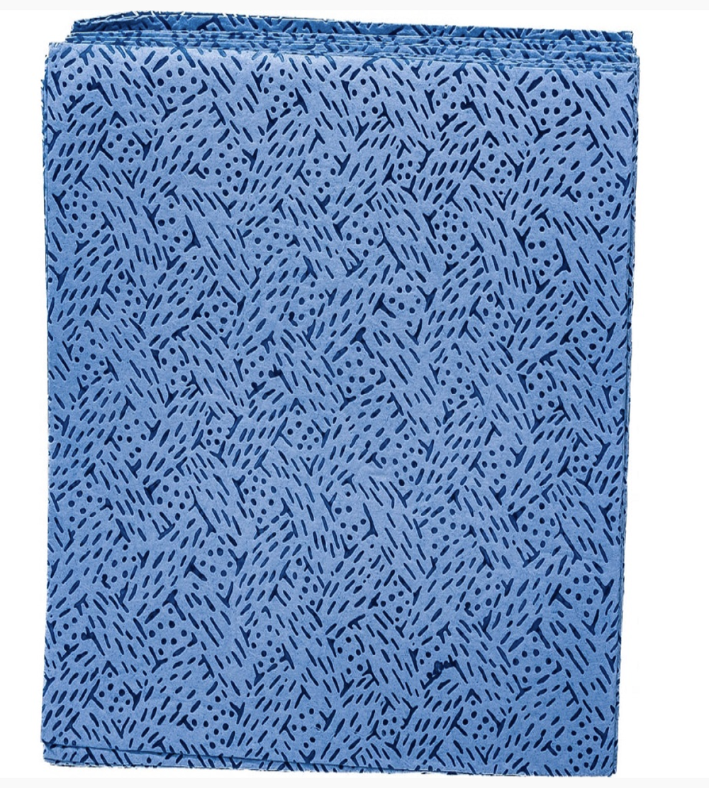 REMIX Салфетка полипропиленовая синяя (500шт)