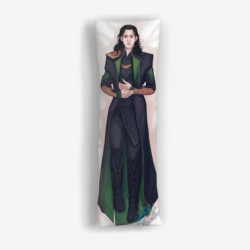 Dakimakura loki discount