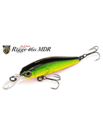 Воблер для рыбалки ZIPBAITS Rigge S-Line ZB-R-46MDR, 46мм, 3гр., заглубление 0.3-0.8м., цвет 539R, тонущий