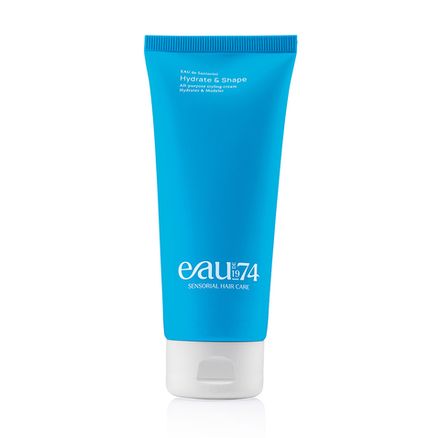 EAU de Santorini Hydrate & Shape Крем-стайлинг "Санторини" Увлажнение и форма 100 мл