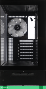Корпус Thermaltake View 270 TG ARGB черный без БП (CA-1Y7-00M1WN-00)