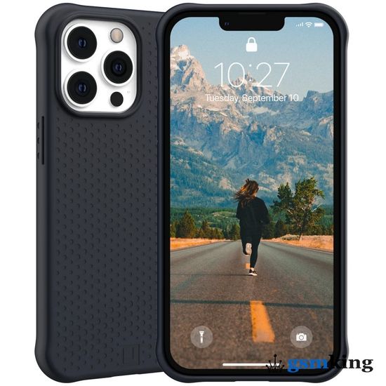 UAG DOT with MagSafe Series Case for Apple iPhone 13 Pro Black (Чёрный)11315V384040