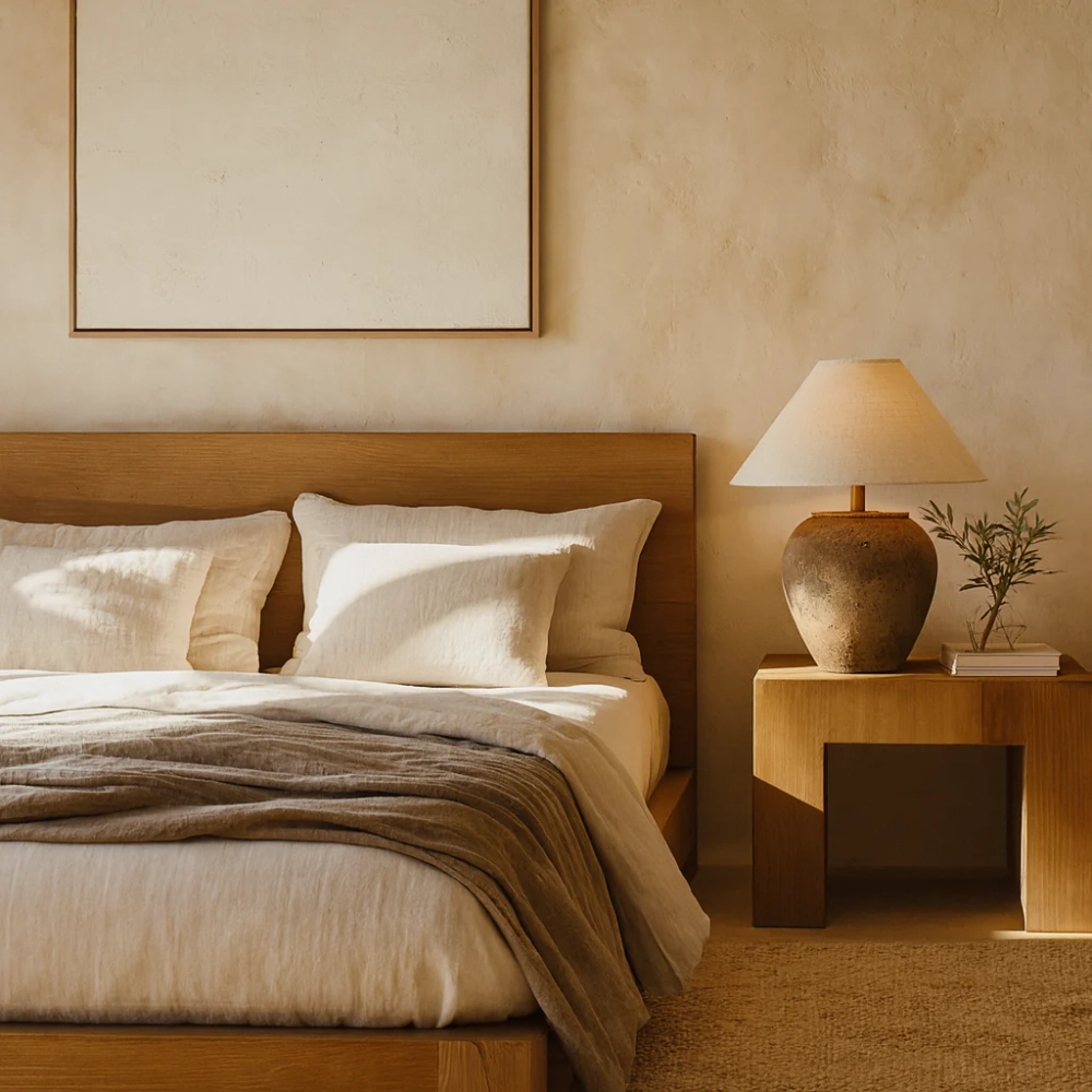 Table lamp Nara by Arc & Embers