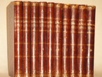 "Сочинения А.И.Герцена в 10-ти томах". А.И.Герцен. 1879 г.