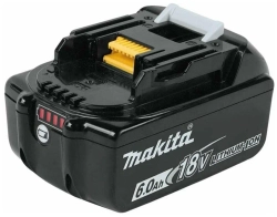 Аккумулятор Makita  LXT BL1860B, 18В, 6 Ач (632F69-8)