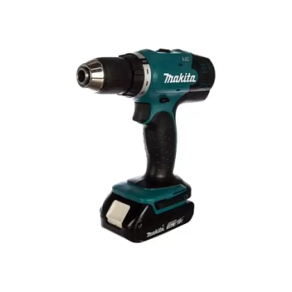 Аккумуляторная дрель-шуруповёрт Makita DDF453SYE(A)