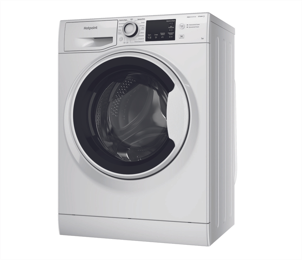 Стиральная машина Hotpoint NSB 7249 W AVE
