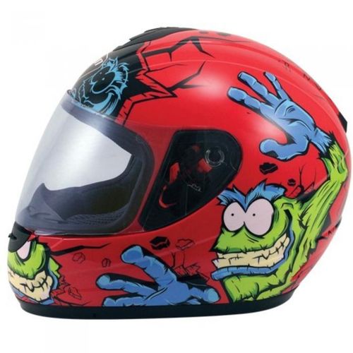 Zoan Full / Детский / Красный