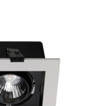 Встраиваемый светодиодный светильник Favourite Flashled 1988-1C