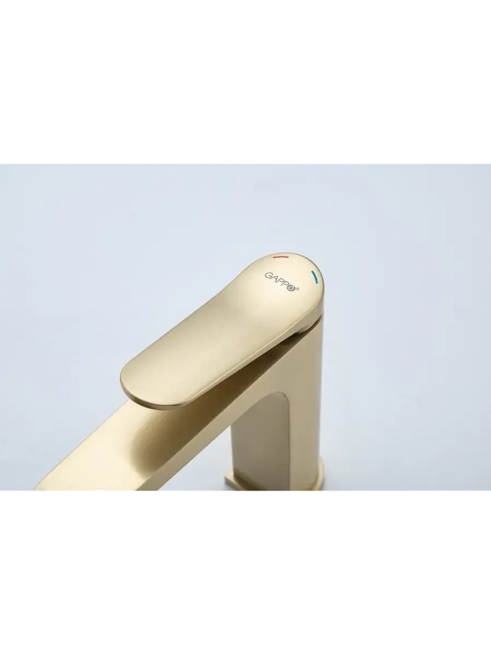 Смеситель для раковины GAPPO G1010-3