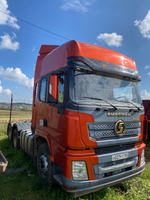 Shacman (Shaanxi) SX* 6x4 Седельный тягач SX42584V324 (Дизельный, 11,6 л, 423 л.с., МТ)