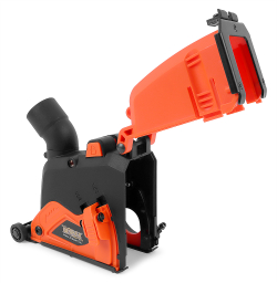 Защитный кожух MESSER тип В8 для штробления крепление 38-50. для 125-150мм диска