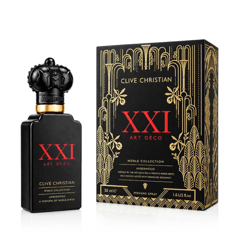 Clive Christian XXI Art Deco Amberwood Parfum UNISEX 50 ml (unisex)