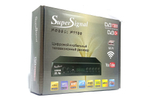 Цифровая ТВ приставка Super Signal DVB T200 DVB-T2/С