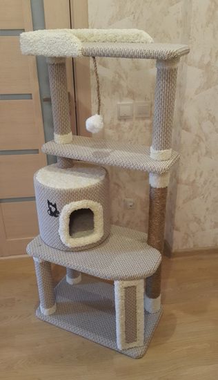 Домик для кота И-91