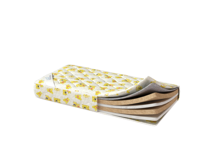 Детский матрас Corretto Senza molle alto