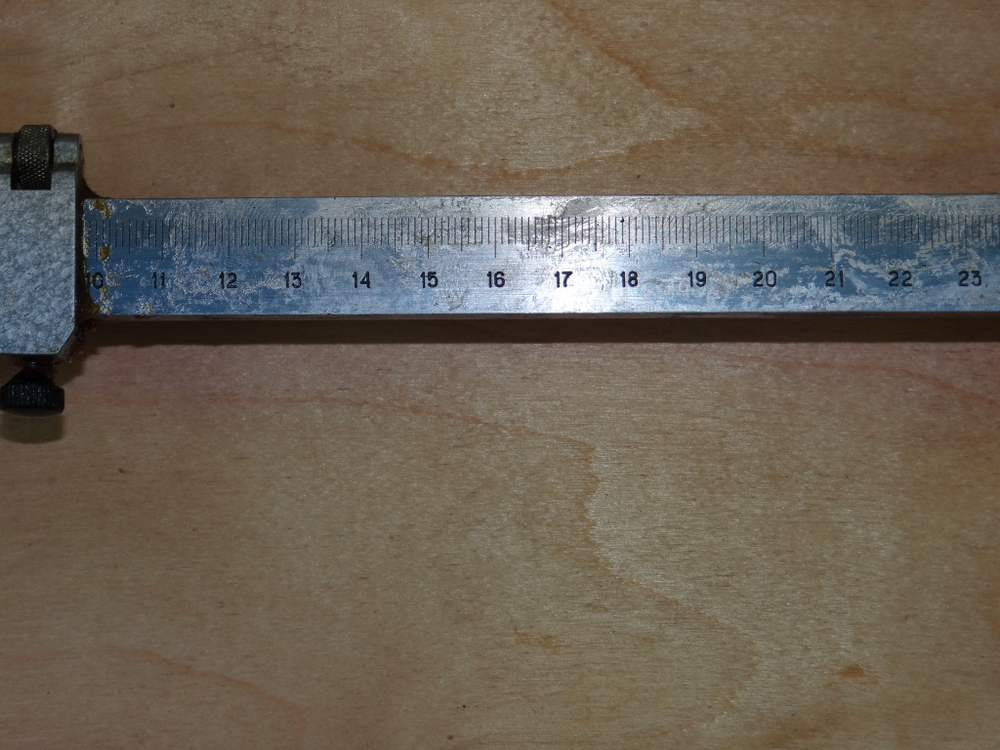 Штангенрейсмасс ШР-250 Ц/д 0.05мм ГОСТ 164-73 Уценка
