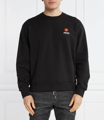 Худи Kenzo - черный(FD55SW4404MF)