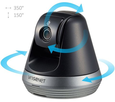 Wi-Fi Видеоняня Wisenet SmartCam SNH-V6410PN