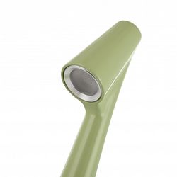 Настольная лампа декоративная Arte Milano  128101/H350/3-6K/3W Green