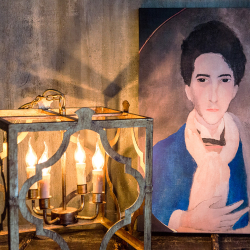 Люстра Рондо Объект Мечты