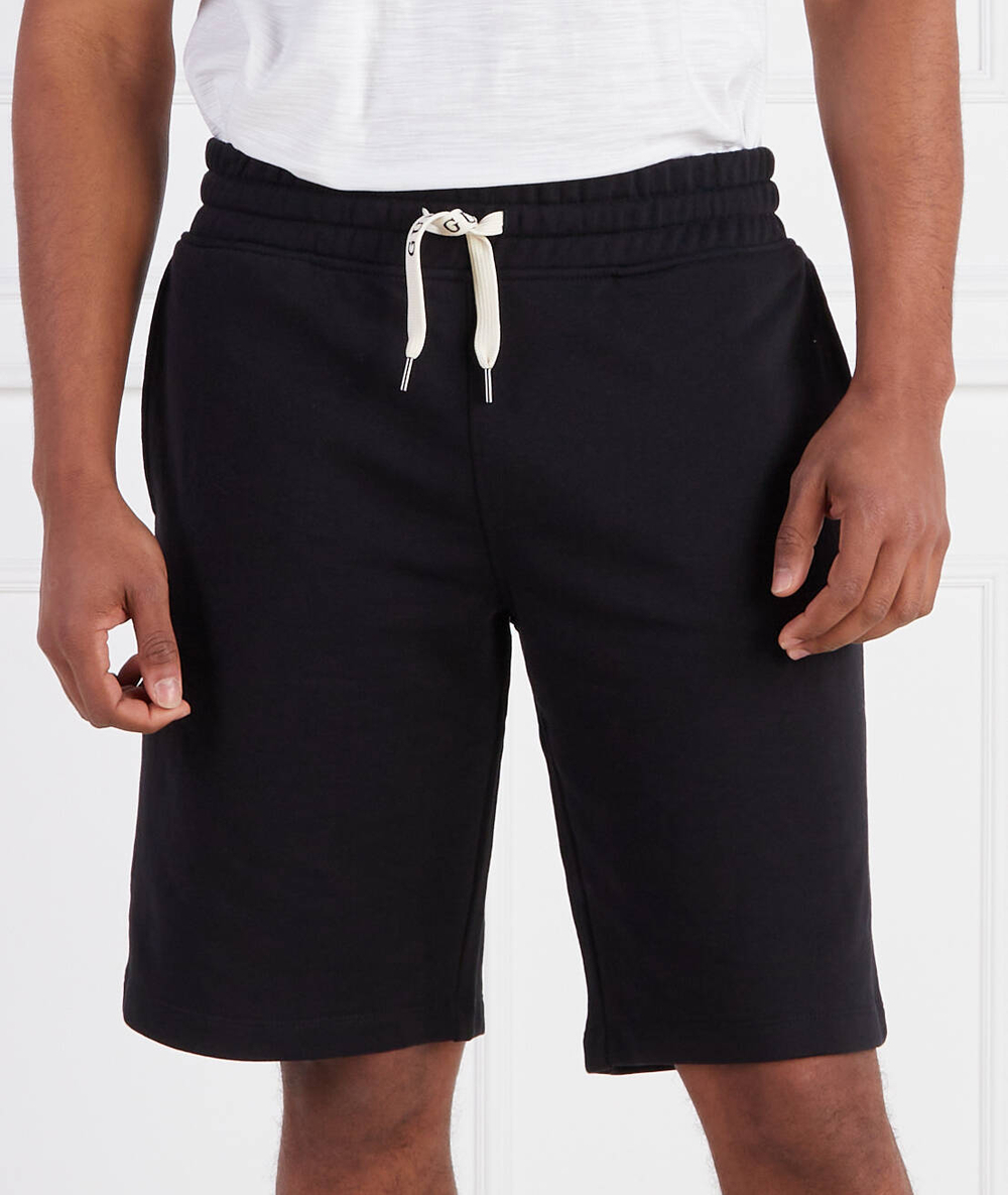 Шорты CLOVIS GUESS - черный(M3GD11 KBK32)