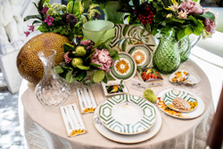 Блюдо овальное 29х18см Vista Alegre Амазония