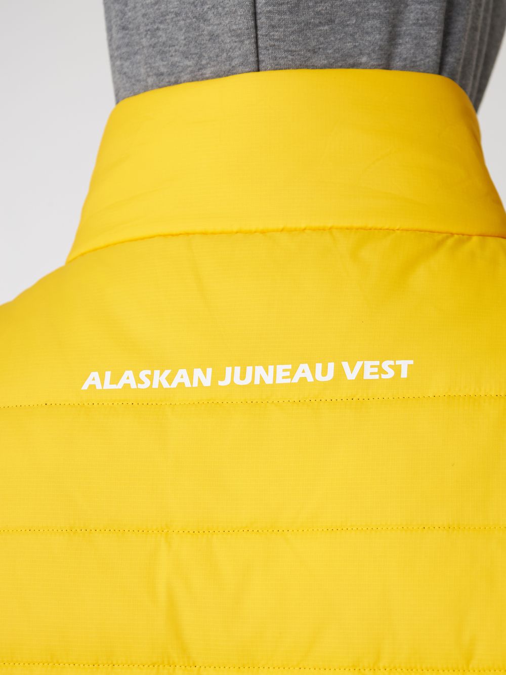 Жилет Alaskan Juneau Vest Yellow XXXL утепл.стеганый
