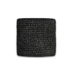 Широкая перевязочная лента - 230 см. (Цвет: черный)