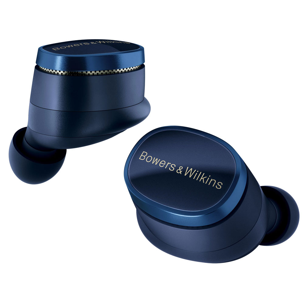 Беспроводные наушники Bowers & Wilkins Pi8, синий